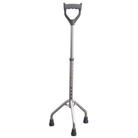 Tripode regolabile - Tripode brio in alluminio anodizzato con manico chiuso impugnatura anatomica