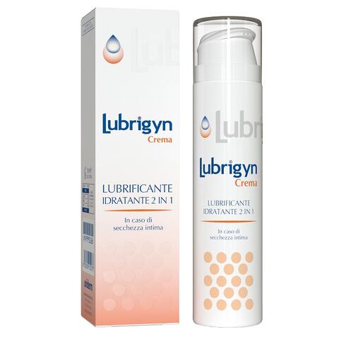 Lubrigyn - Crema 50 ml