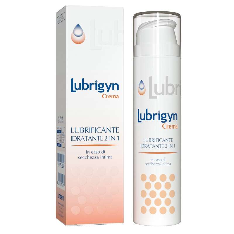 Lubrigyn - Crema 50 ml