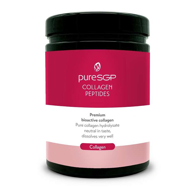 Puresgp collagen peptides 300 g