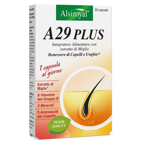 Dott.c.cagnola - A29 plus 30 capsule