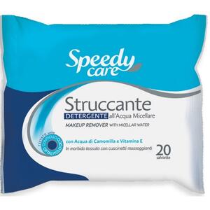 O-PAC - SPEEDY CARE SALV DET STRUCCANTE