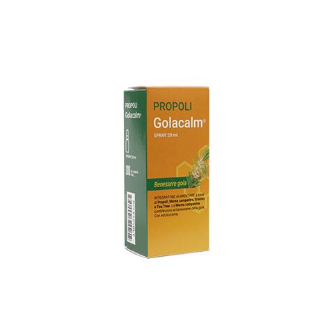 Laboratorio della farmacia - GOLACALM SPRAY 20 ML