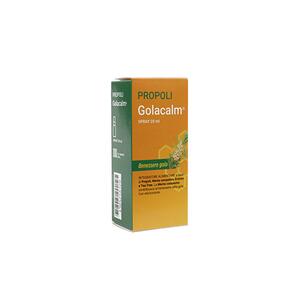 Laboratorio della farmacia - GOLACALM SPRAY 20 ML