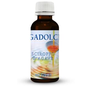 Sciroppod'agave - Agadolce sciroppo agave biologico 100 ml