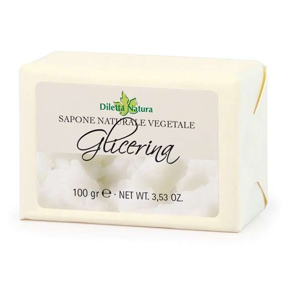 Vital factors - Diletta n sapone glicerina 100 g