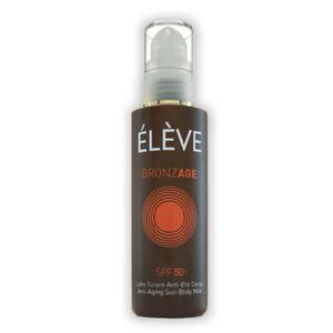 Farmaricci since 1905 - Eleve bronzage latte solare anti eta' corpo SPF 50+ 200 ml