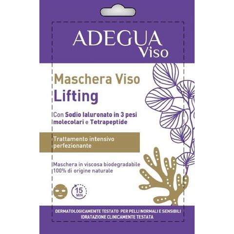 Consulteam - ADEGUA MASCHERA VISO LIFTING