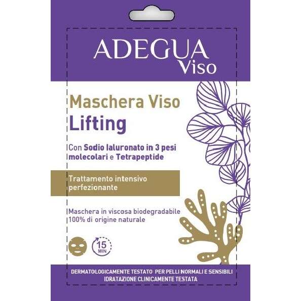 Consulteam - ADEGUA MASCHERA VISO LIFTING