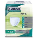 Pannolone  air dry pants super medium 9 pezzi