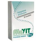 Fitovit mg marino - Fitovit macerato glicerico 30 compresse