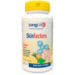 Longlife - Skin factors 60 tavolette rivestite