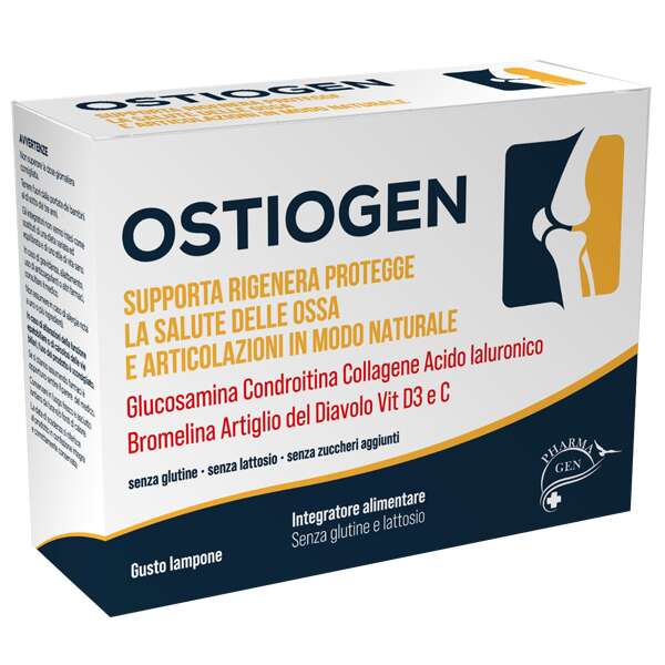 Ostiogen - 20 stick da 10 ml
