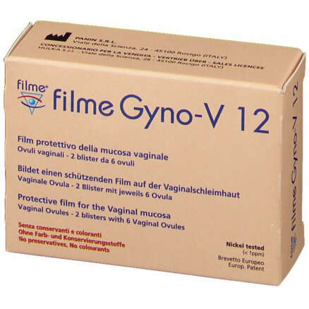 Filme - Gyno v12 12 ovuli
