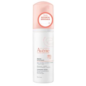 Avene - Mousse detergente taglio prezzo 150 ml