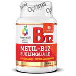 Colours of life - Metil b12 sublinguale 60 compresse