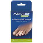 Master aid - Cerotto vesciche footcare mini 6 pezzi