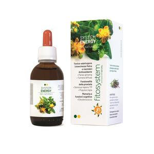 System energy - 50 ml