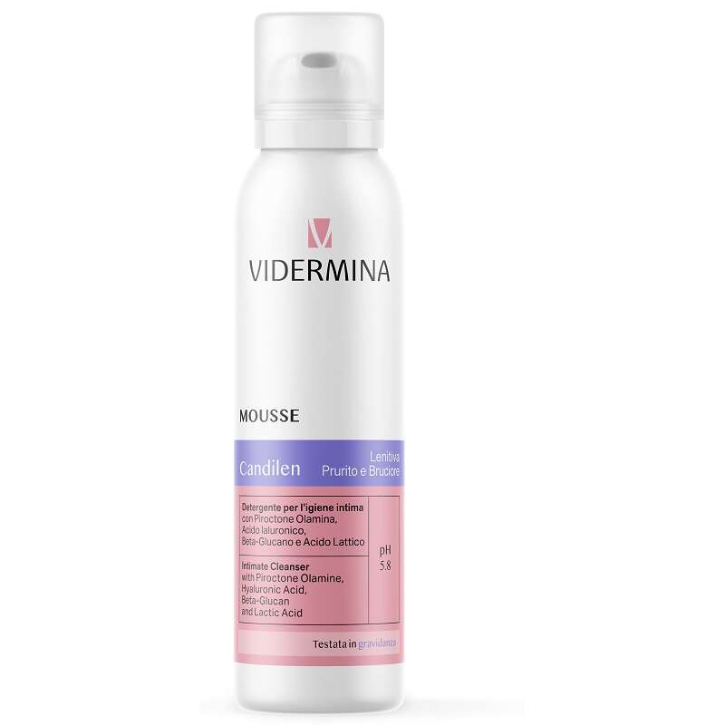 Vidermina - Candilen mousse 150 ml