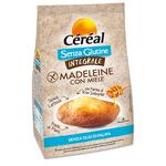 Cereal - Senza glutine integrale madeleine con miele 170 g
