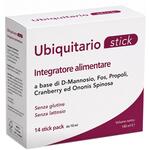 Ubiquitario - 14 stick pack da 10 ml senza glutine senza lattosio