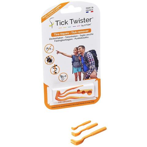 Toglizecche a gancio set - Toglizecche a gancio con sistema rotante set 3 pezzi