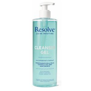 Master aid - Master-aid resolve cleanser gel 400 ml