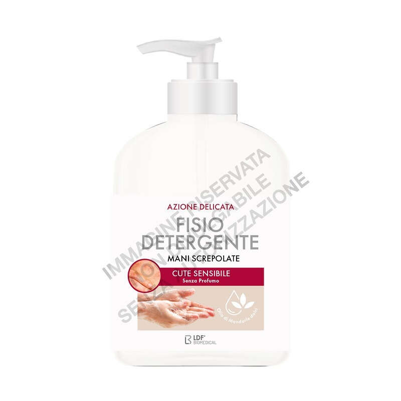 Laboratorio della farmacia - Med fisio detergente mani 300 ml