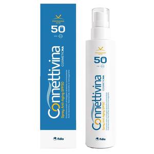 Connettivina spray anti-aging 50 - Connettivina spray anti aging spf50 180 ml
