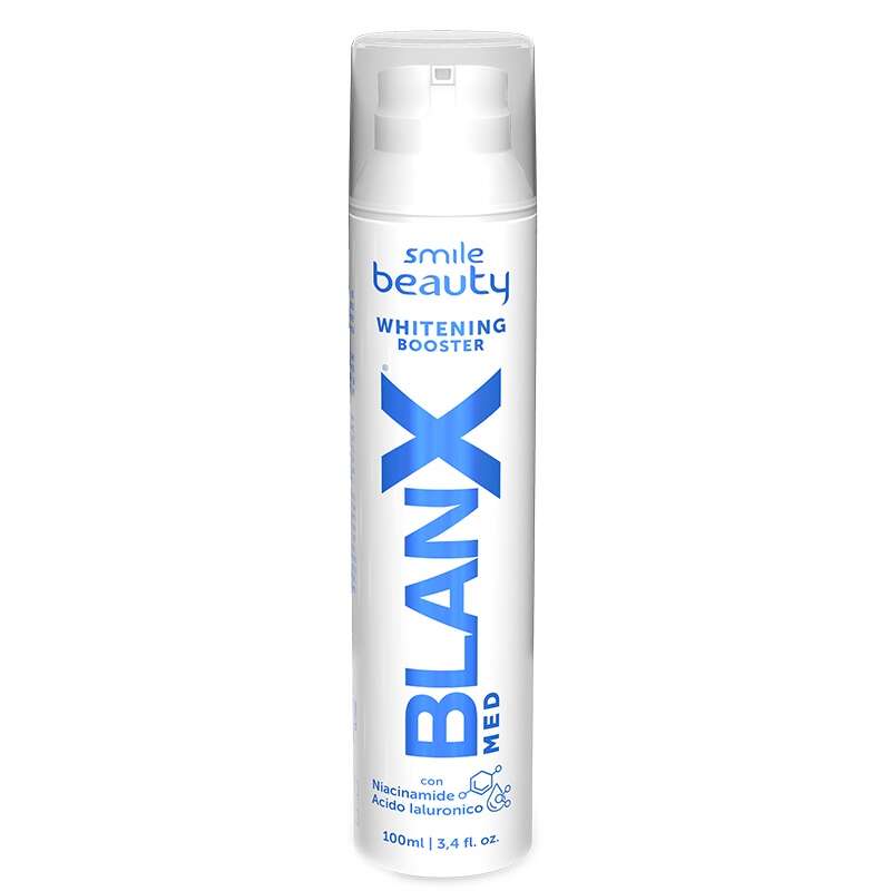 Blanx med smile beauty whitening booster - 100 ml