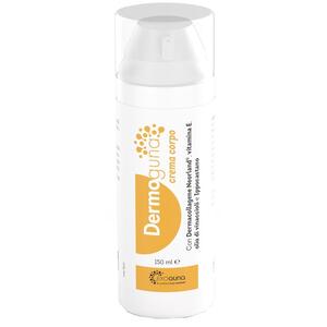 Guna - Dermo crema corpo 150 ml