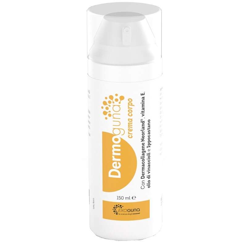 Guna - Dermo crema corpo 150 ml