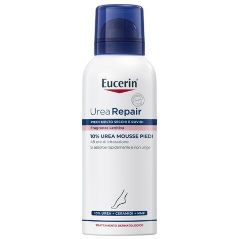 Eucerin - Urearepair 10% mousse piedi 150 ml