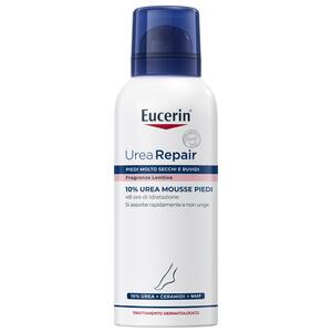 Eucerin - Urearepair 10% mousse piedi 150 ml