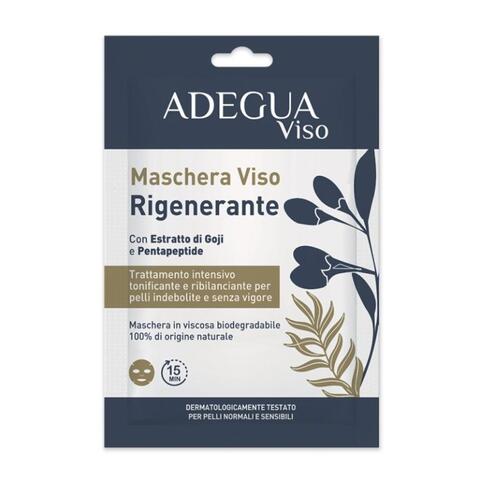Consulteam - ADEGUA MASCHERA VISO RIGENERANTE 45 G