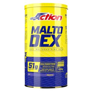 Proaction - Malto dex energy 430 g