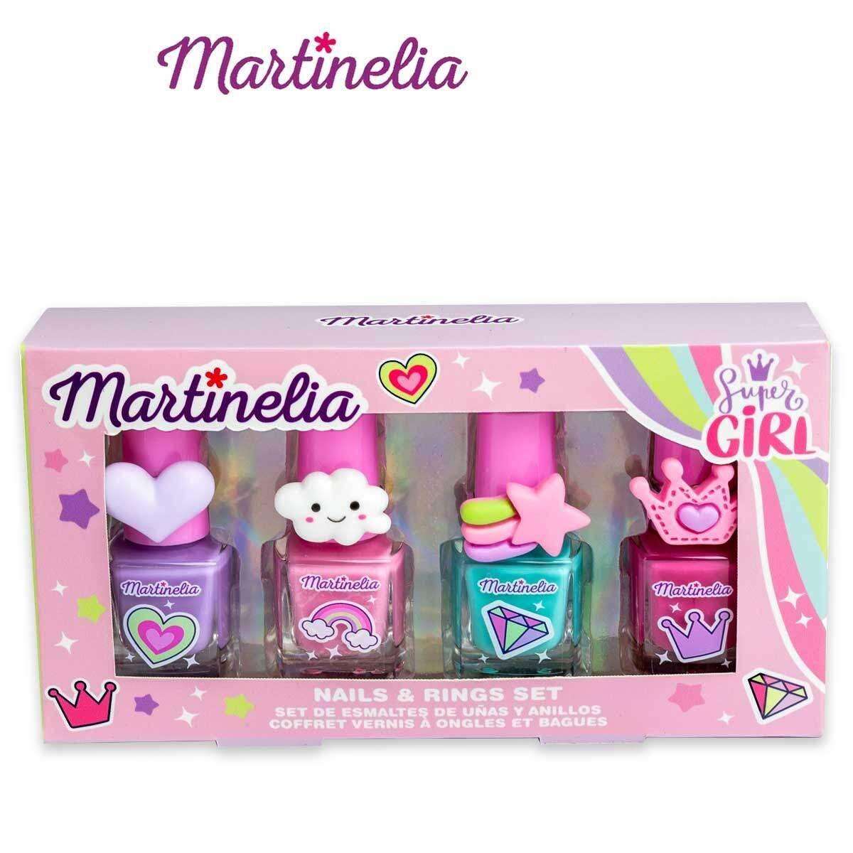 MARTINELIA - MARTINELIA SMALTI E ANELLI