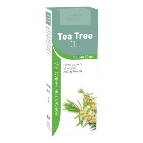 Laboratorio della farmacia - TEA TREE OIL OLIO ESSENZIALE GOCCE 20 ML