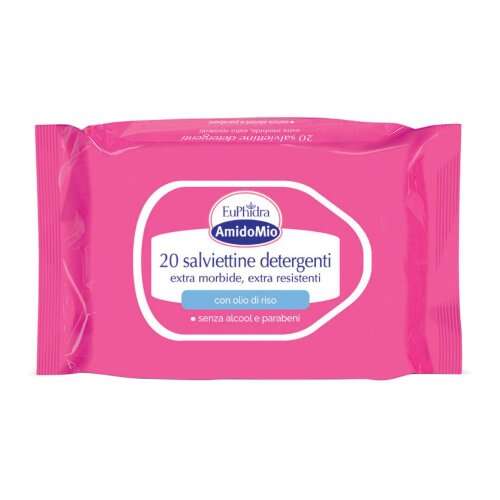 Euphidra -  AmidoMio Salviettine Detergenti 