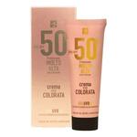 CREMA SOLARE COLORATA SPF50+ 50 ML