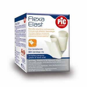 Pic - BENDA ELASTICA BIANCA CM5X4,5M