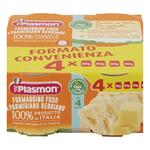 OMOGENEIZZATO FORMAGGINO FUSO E PARMIGIANO REGGIANO4 PEZZI 80 G Produttore