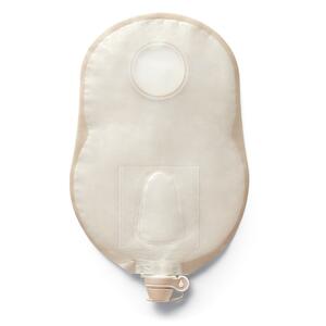 Hollister - Sacca urostomia a due vie trasparente 55 mm 10 pezzi