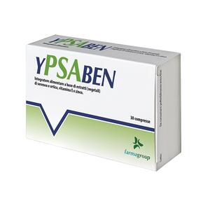 Farma group - Ypsaben 30 compresse
