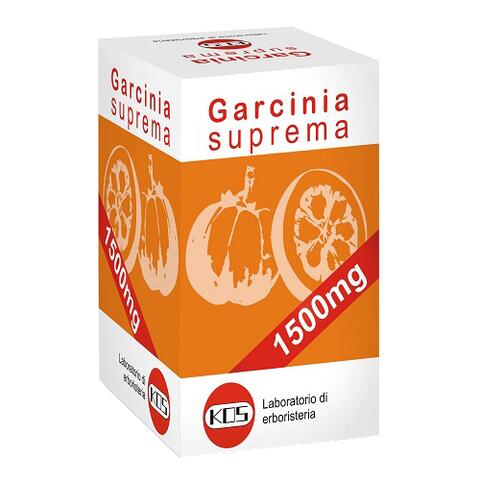 Kos - Garcinia suprema 1500mg 60 compresse