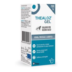 Thealoz gel gocce oculari - 15 g