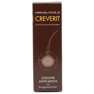 Markceuticals creverit lozione - Markeuticals creverit lozione anticaduta 75 ml