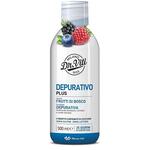 Plusfrutti di bosco - Dr viti depurativo plus frutti di bosco 500 ml senza zuccheri