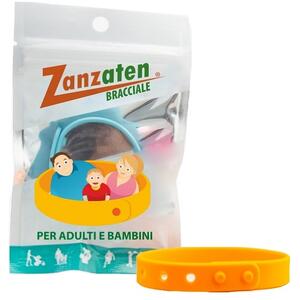 Zanzaten - Bracciale bambini/adulti 1 pezzo