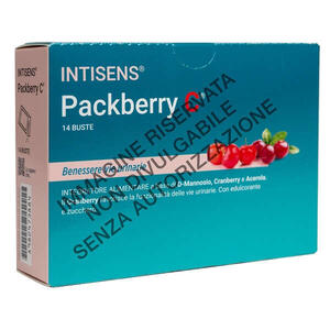 Laboratorio della farmacia - Packberry c 14 buste